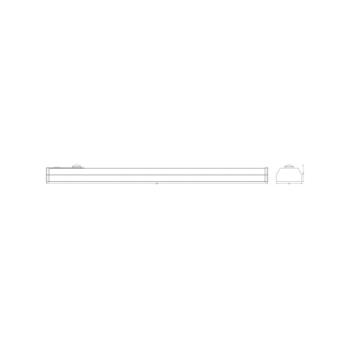 OSRAM LED pult alatti világítás LINEAR BACKLIGHT, 45 cm, fehér kép