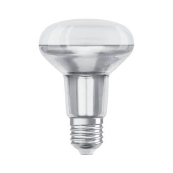 OSRAM LED reflektor E27 R80 8,5W 2 700 K 36° dimm kép