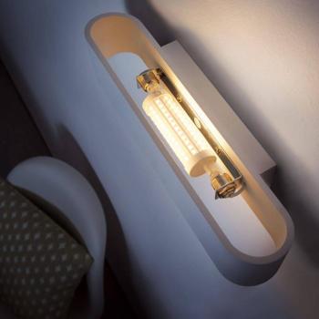 OSRAM LED rúdlámpa R7s 15W 11,8cm 827 dimm kép