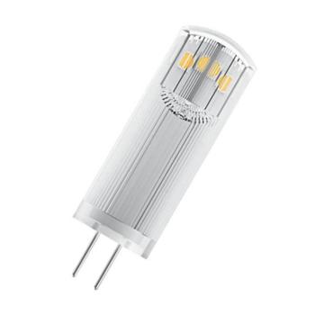 OSRAM LED tűs talpas lámpa G4 1,8W 2,700K világos 3 db kép
