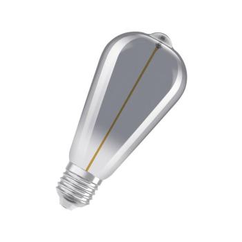 OSRAM Vintage 1906 LED E27 2,2 W 818 füst kép