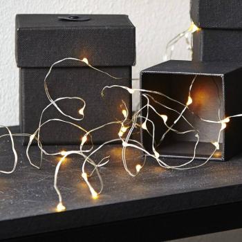 Öt szál - Dew Drop LED fényfüzér kép