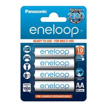 Pana Pana Eneloop BK kép