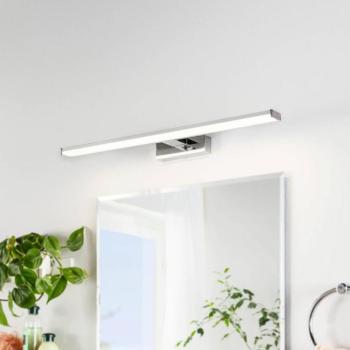 Pandella 1 LED tükör lámpa, króm 4 000 K, 60cm kép