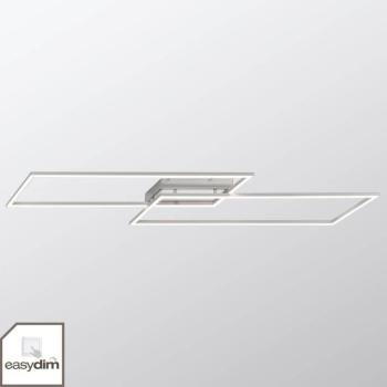 Paul Neuhaus Inigo LED mennyezeti lámpa, 113 cm, 2 lámpás, dimmelhető kép