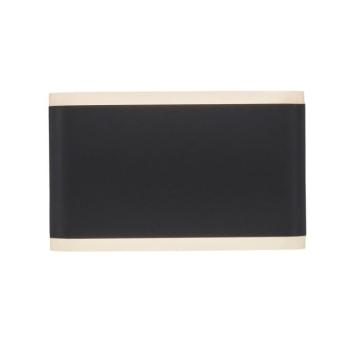 Paul Neuhaus LED kültéri fali lámpa Elsa, 18 cm, fel/le, IP65 kép