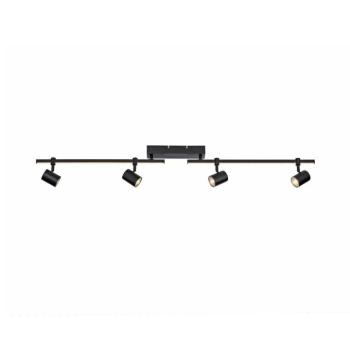 Paul Neuhaus LED mennyezeti spotlámpa Barik, 120 cm, állítható kép