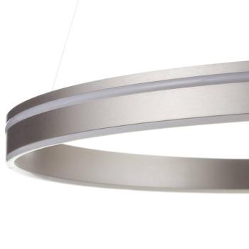 Paul Neuhaus Q-VITO LED függő lámpa 79 cm acél kép