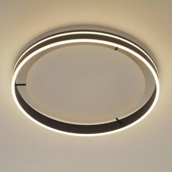 Paul Neuhaus Q-VITO LED lámpa 59cm antracit kép