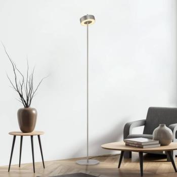 Paul Neuhaus Smart LED-es állólámpa Q-Rotate alumínium 140 cm kép