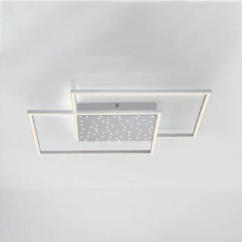 Paul Neuhaus Yuki LED mennyezeti lámpa, szög. for. kép