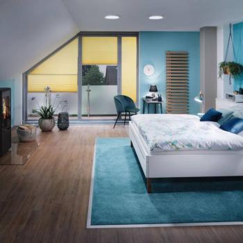 Paulmann Abia LED panel 4000K szögletes 30cm fehér kép