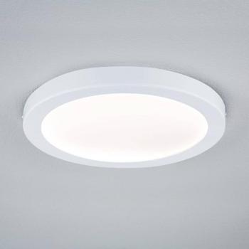 Paulmann Abia LED panel Ø 30cm 2700K matt fehér kép