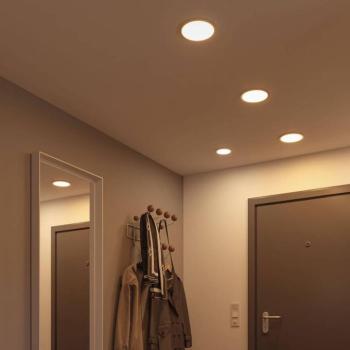 Paulmann Areo Panel 3stepdimkerek 840 króm 17,5cm kép