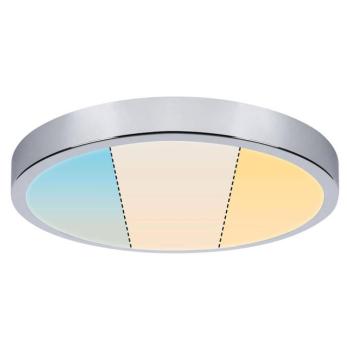 Paulmann Aviar LED mennyezeti lámpa feh.kap. Ø36cm kép