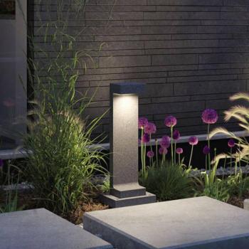 Paulmann Concrea LED ösvény lámpa, magasság 61 cm kép