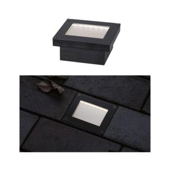 Paulmann Domenic Domenic LED-es napelemes állólámpa 8x8cm kép