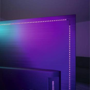 Paulmann EntertainLED LED-Strip RGB TV-készülék 55 hüvelyk 55 hüvelyk kép