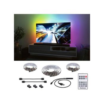 Paulmann EntertainLED LED-Strip RGB TV-készülék 65 hüvelyk kép