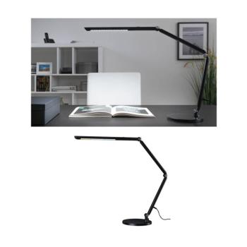 Paulmann FlexBar LED asztali lámpa fekete kép