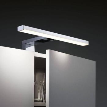 Paulmann HomeSpa Selo LED tükörvilágítás, CCT kép
