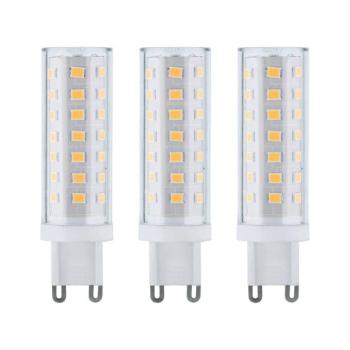 Paulmann kapszula LED izzó G9 5W 4000K 3db kép