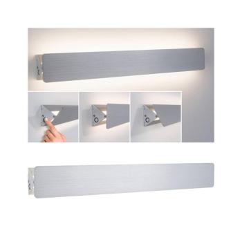 Paulmann Katla LED fali lámpa, szélesség 61 cm kép