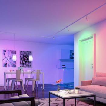Paulmann LED csepp E14 5W 470lm ZigBee RGBW kép