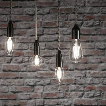 Paulmann LED izzó E27 7W 4000K matt kép
