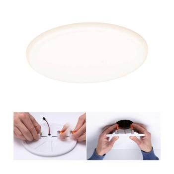 Paulmann LED pan. Veluna 830 kerek 3stepdim 18,5cm kép