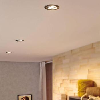 Paulmann LED reflektor GU10 6,5W 2 700K 38° 3db kép