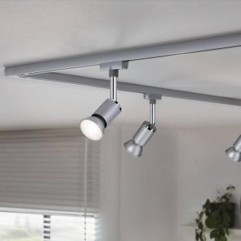 Paulmann LED reflektor GU10 7W 2700K dim króm kép