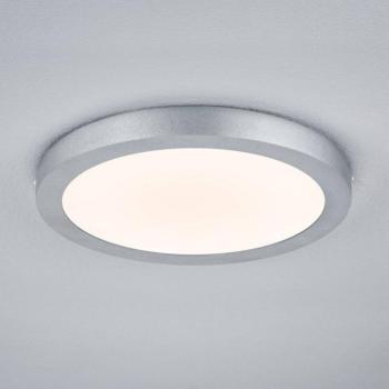 Paulmann Lunar LED panel, kerek, Ø 30 cm, króm kép