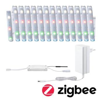 Paulmann MaxLED 250 alapkészlet IP44 RGBW RGBW ZigBee 5m kép