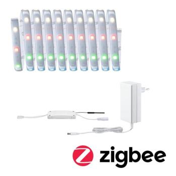 Paulmann MaxLED 250 alapkészlet IP44 RGBW ZigBee 3m kép
