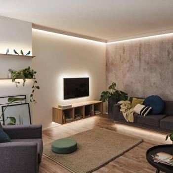 Paulmann MaxLED 250 hosszabb. IP44 melegfeh. 2,5 m kép