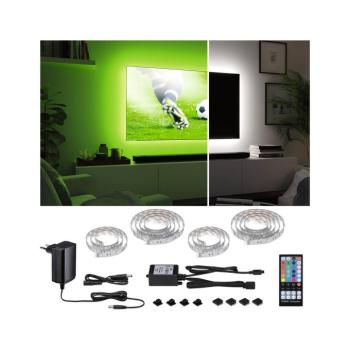 Paulmann MaxLED 250 RGBW Comfort Set TV 55 hüvelykes Paulmann MaxLED 250 kép