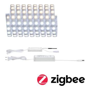 Paulmann MaxLED 500 alapkészlet IP44 CCT ZigBee 3m kép