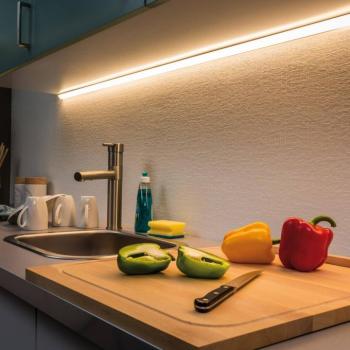 Paulmann MaxLED 500 szalag IP44 1 m melegfehér kép