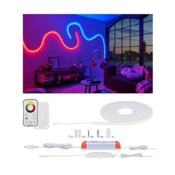 Paulmann MaxLED Flow alapkészlet RGB 5 m kép