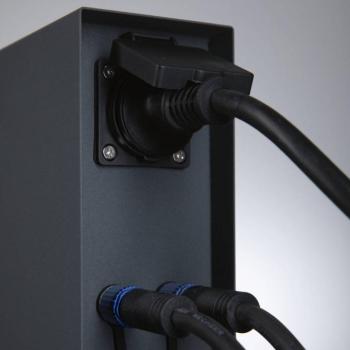Paulmann Plug & Shine foglalat oszlop Rio kép