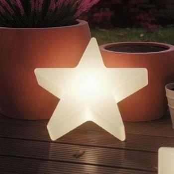 Paulmann Plug & Shine LED dekorációs lámpa Star Ø 40cm kép