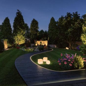 Paulmann Plug & Shine tápegység 94497, 75 W, antracit kép