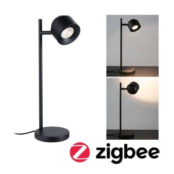 Paulmann Puric Pane ZigBee asztali lámpa, 40 cm kép