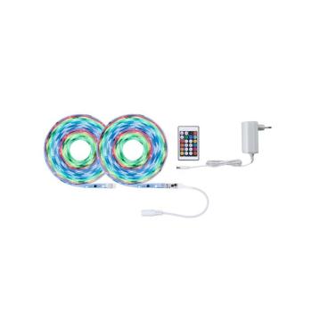 Paulmann SimpLED csík set, 17 W, RGB, 10 m kép