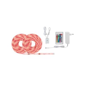 Paulmann SimpLED Strip Set, 28 W, RGB, 10 m kép
