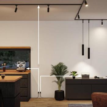 Paulmann Smart süllyesztett akció, Zigbee 3.0, fehér, IP20 kép