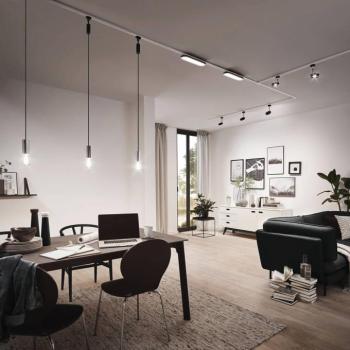 Paulmann URail árambetáplálás fehér kép