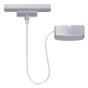 Paulmann URail árambetáplálás, króm matt kép