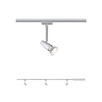 Paulmann URail Barelli alapkészlet 3 spottal, króm kép